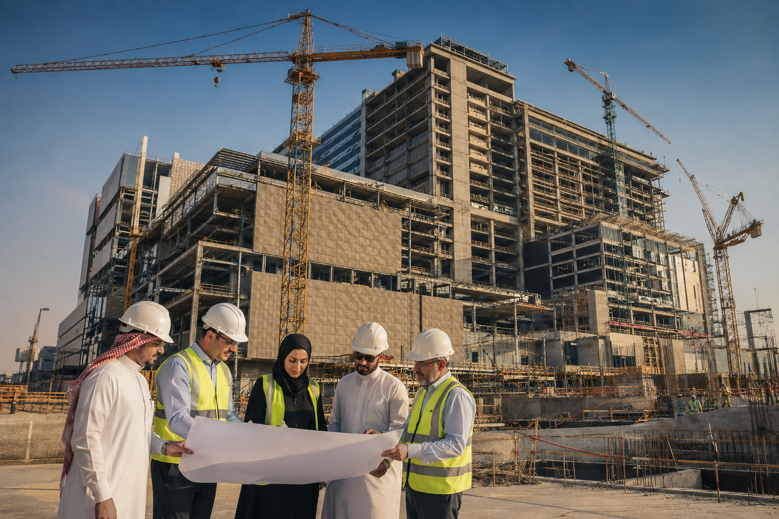 مشروع مبانٍ